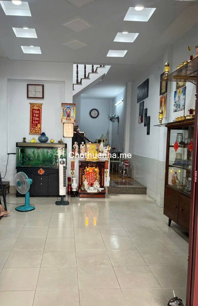 Cho thuê nhà 1 lầu, 57m2 tại Phan Huy Ích phường 14 Gò vấp