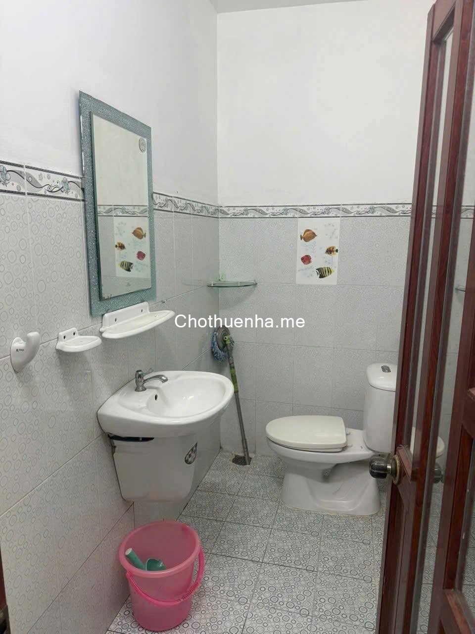 Cho thuê Nhà Mặt Tiền đường số Phước Bình Q9, 8.5 triệu/tháng, gần Đỗ Xuân hợp