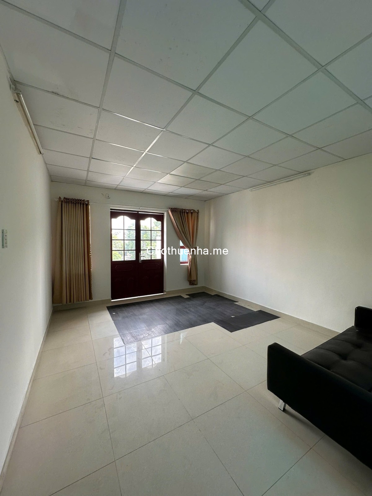 Cho thuê Nhà Nguyên Căn đường nhánh Hoàng Diệu, p Linh Chiểu, Tp Thủ Đức.