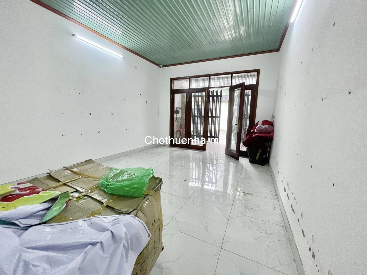 Cho Thuê Nhà Nguyên Căn - Lê Đức Thọ, Gò Vấp - 5x12m - Mặt bằng suốt