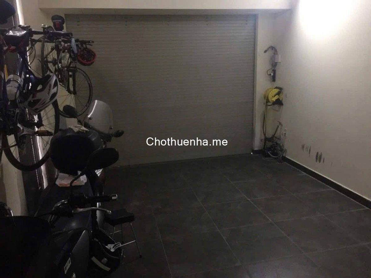 CHO THUÊ BIỆT THỰ KDC BÌNH DÂN P. HBC, THỦ ĐỨC.