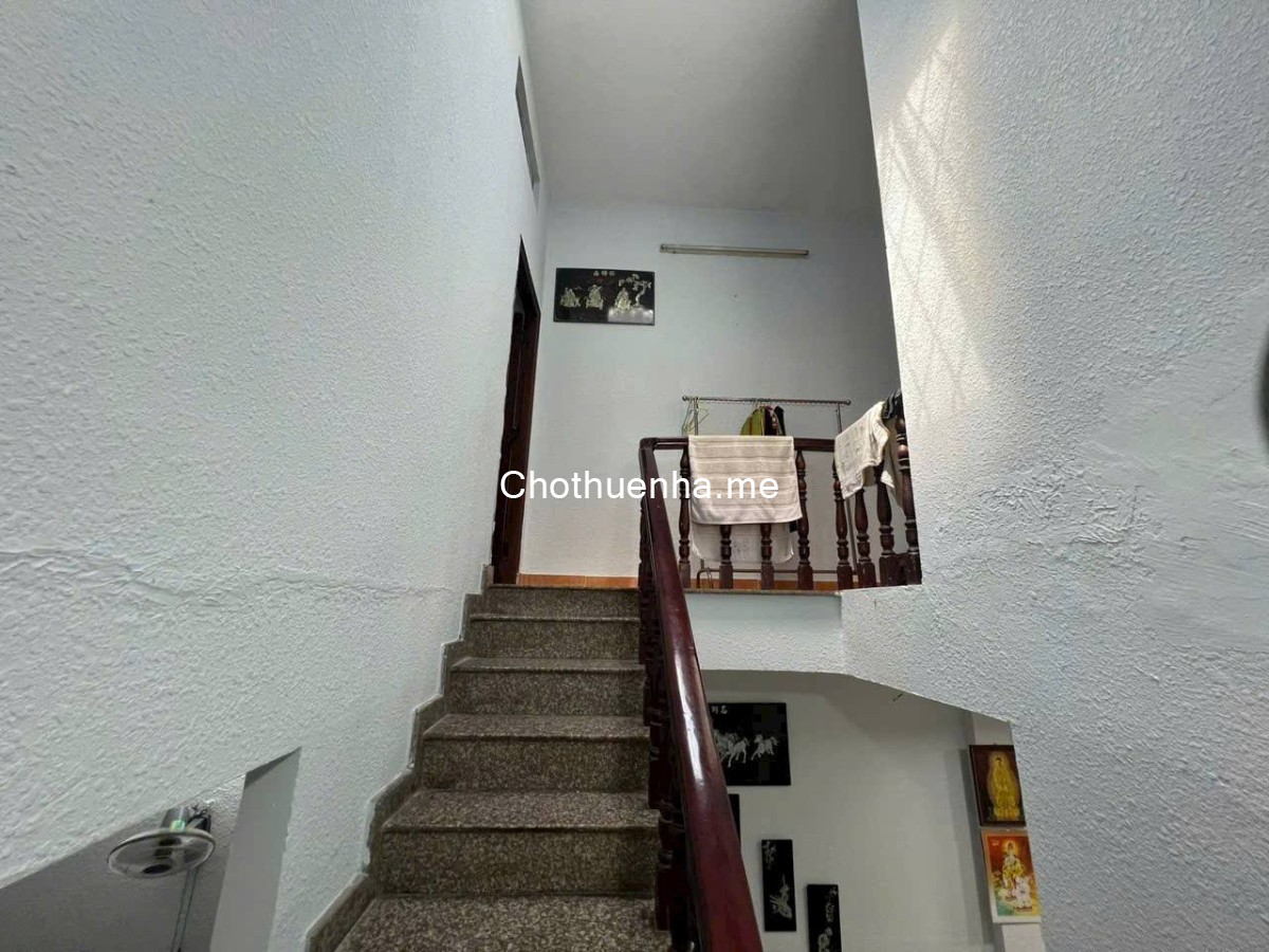 Cho thuê nhà 1 lầu, 57m2 tại Phan Huy Ích phường 14 Gò vấp