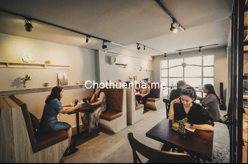 Cho thuê nhà 3 Mặt Tiền Hẻm xe tải Quang Trung, Phường 10, Gò Vấp