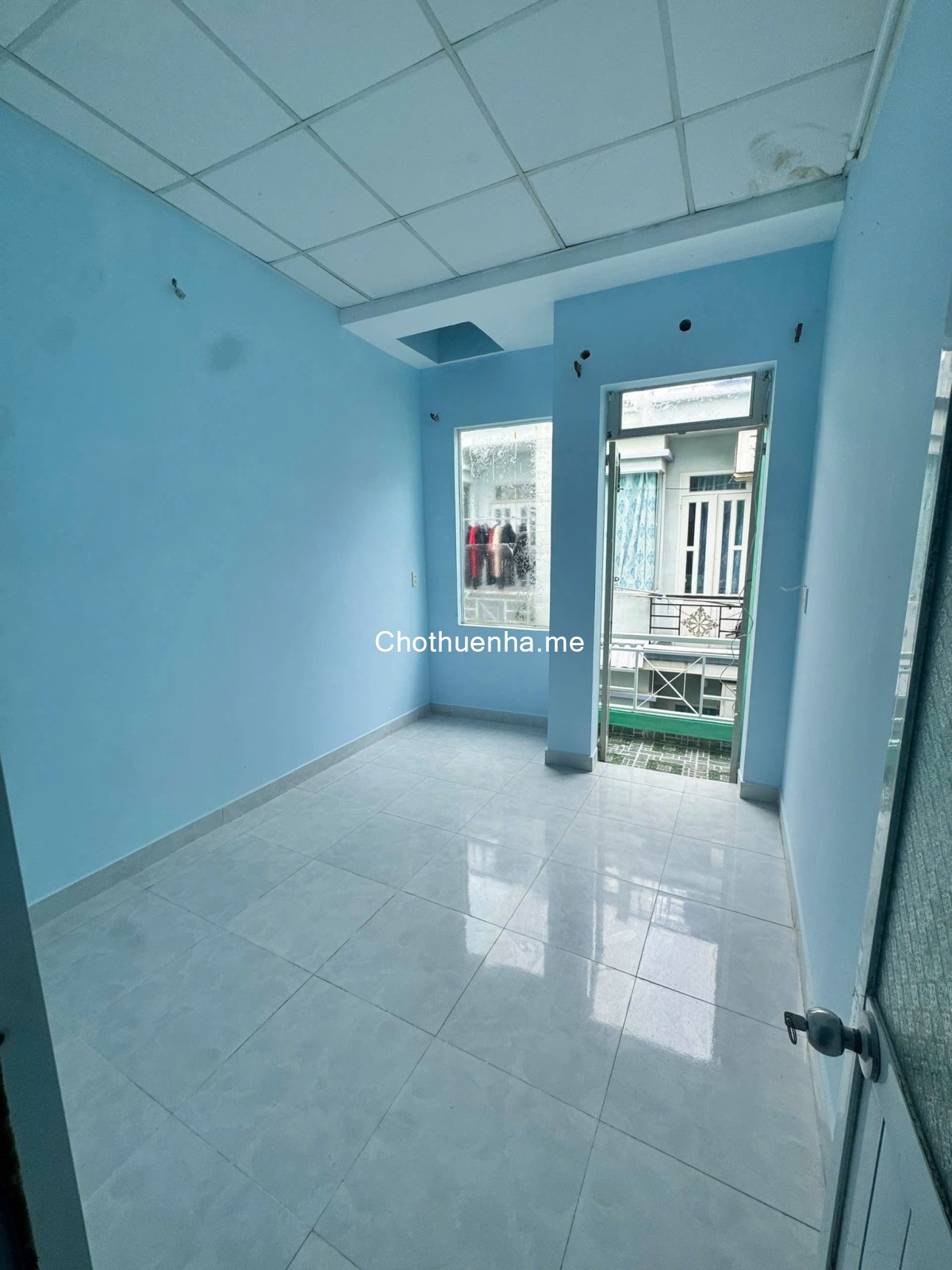 Nhà Cho Thuê - Đường số 13A, Bình Hưng Hòa A, trệt 2 Lầu, 2 phòng, 2wc