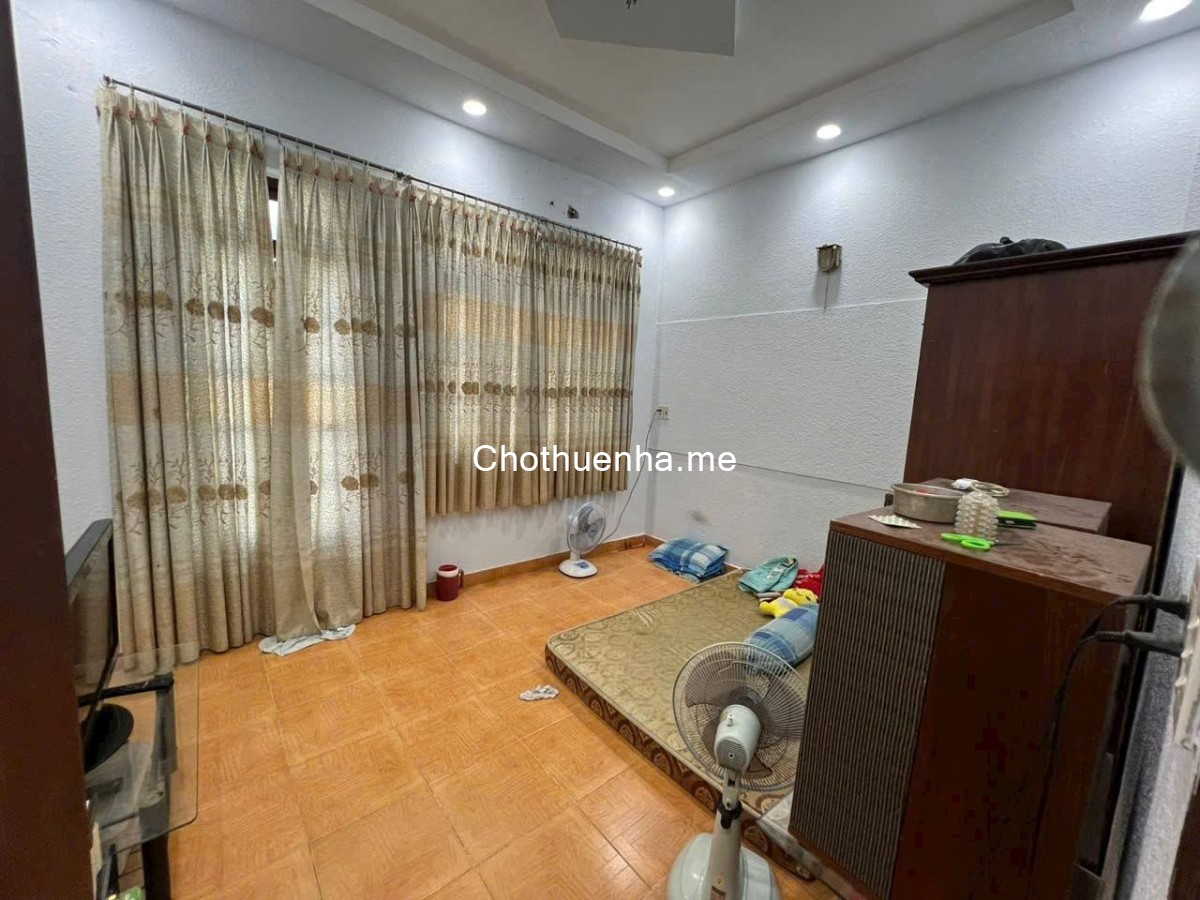 Cho thuê nhà 1 lầu, 57m2 tại Phan Huy Ích phường 14 Gò vấp
