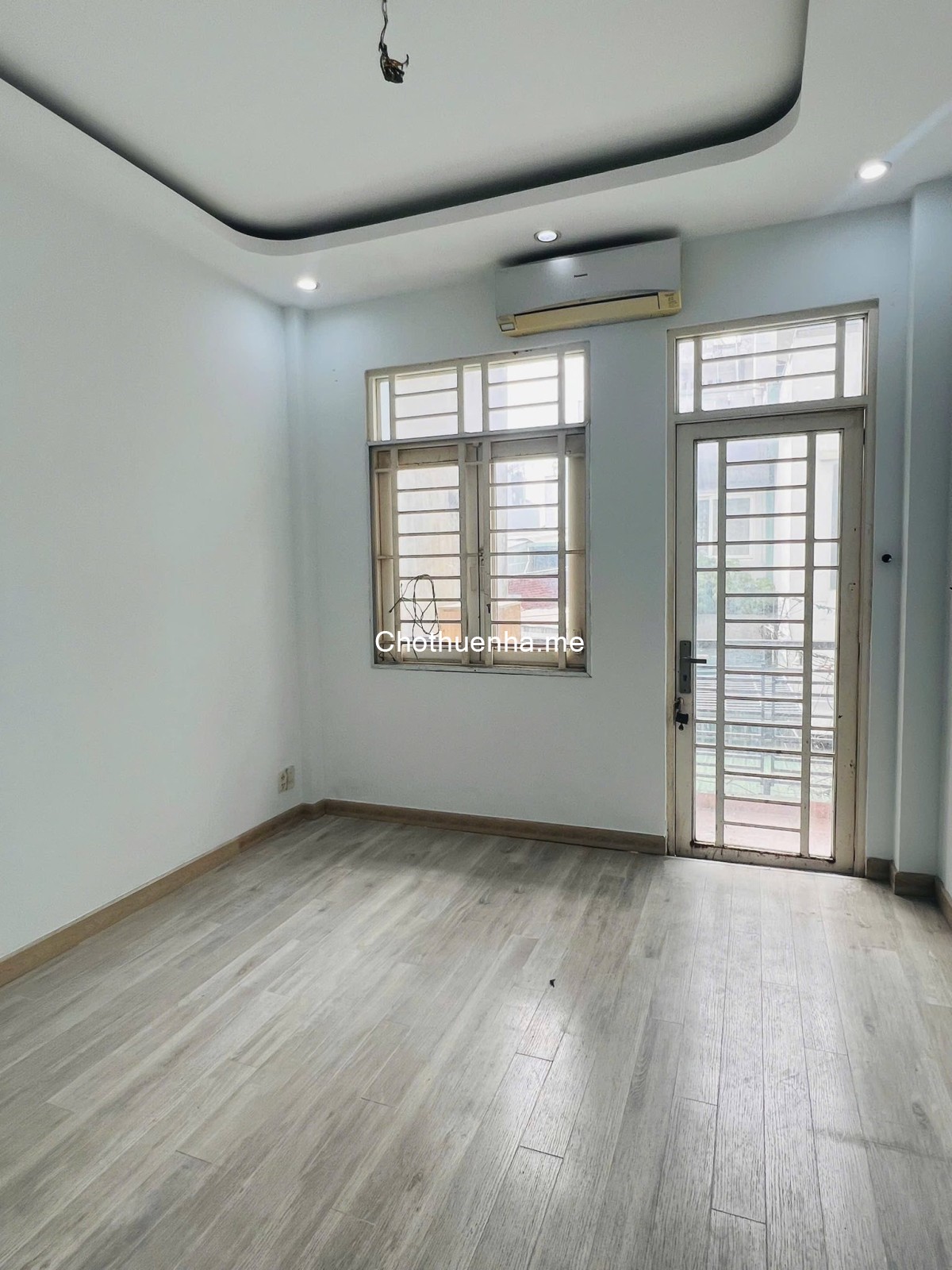 Cho thuê nhà Nguyên căn hẻm cụt xe hơi sát nhà gần Nguyễn Văn Lượng, Thống Nhất P16 Gò Vấp