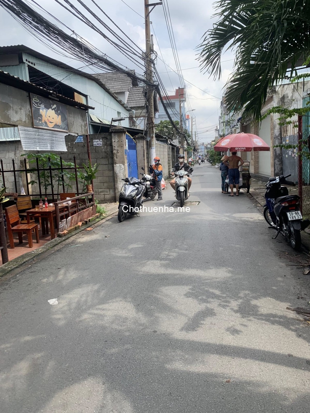 Cho thuê ki-ốt hẻm 130 Lê Đình Cẩn, Phường Tân Tạo, Bình Tân