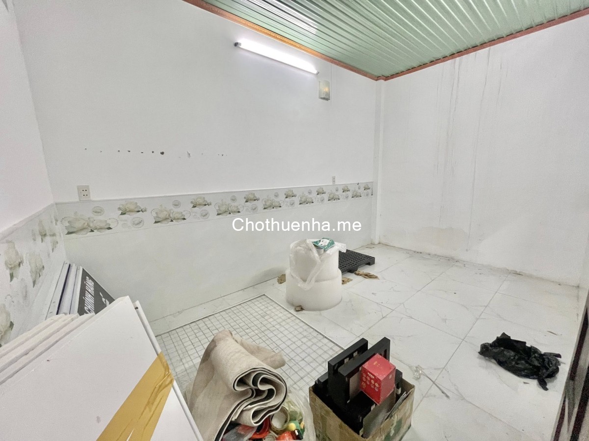 Cho Thuê Nhà Nguyên Căn - Lê Đức Thọ, Gò Vấp - 5x12m - Mặt bằng suốt