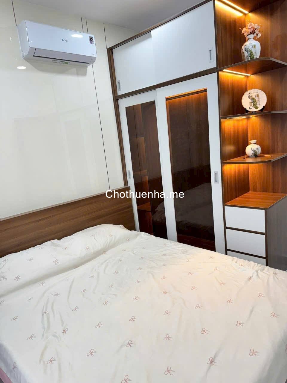 Cho thuê nhà nguyên căn hẻm 66 đường Huỳnh Văn Nghệ, P12, Gò Vấp