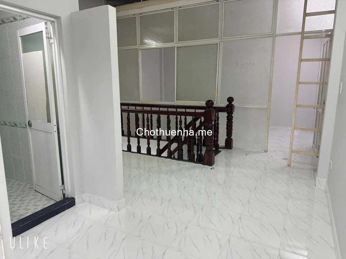 Cho thuê nhà 1trệt 1lầu Hẻm xe hơi Đỗ xuân hợp, P.Long B, Quận 9