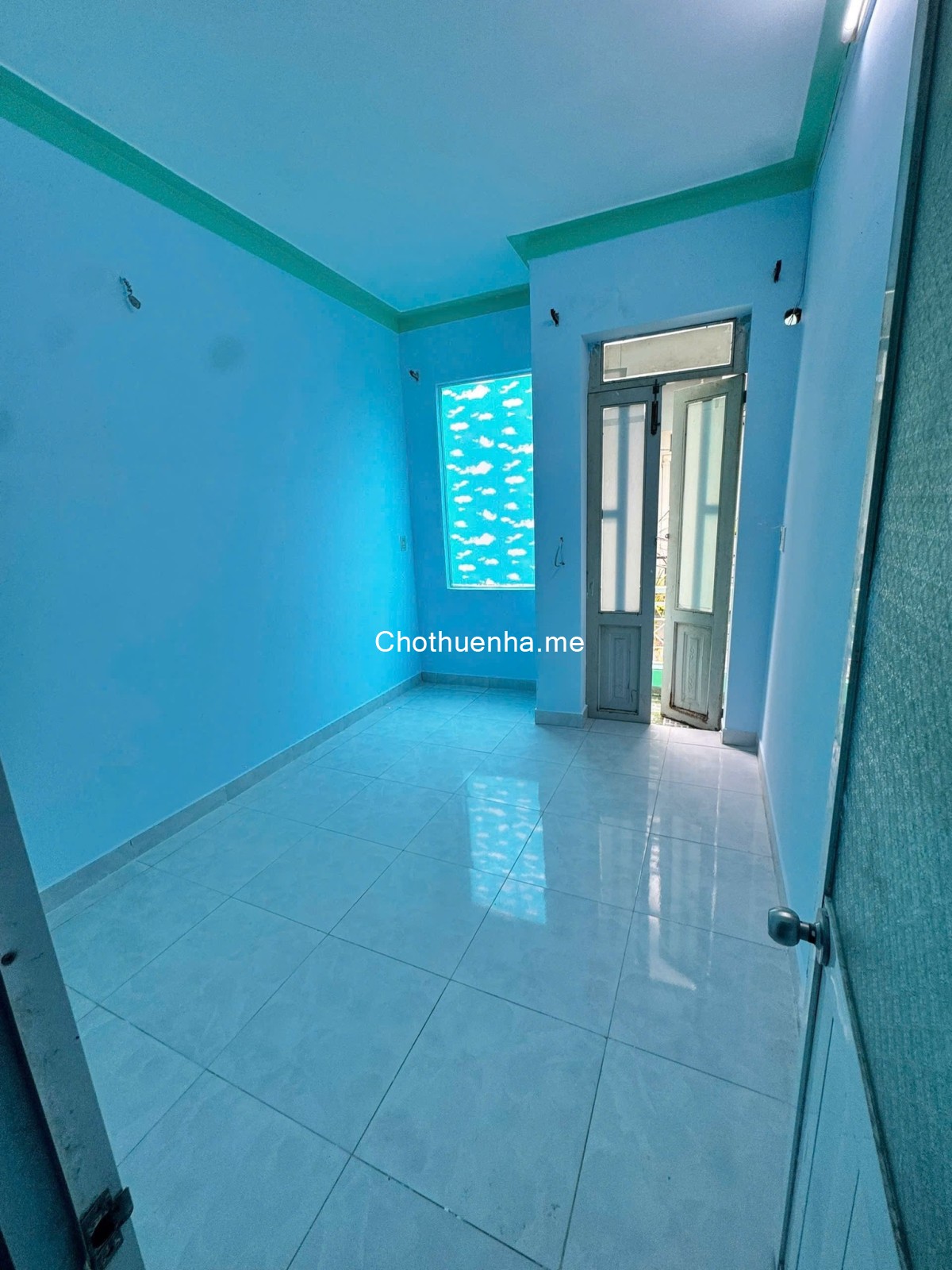 Nhà Cho Thuê - Đường số 13A, Bình Hưng Hòa A, trệt 2 Lầu, 2 phòng, 2wc