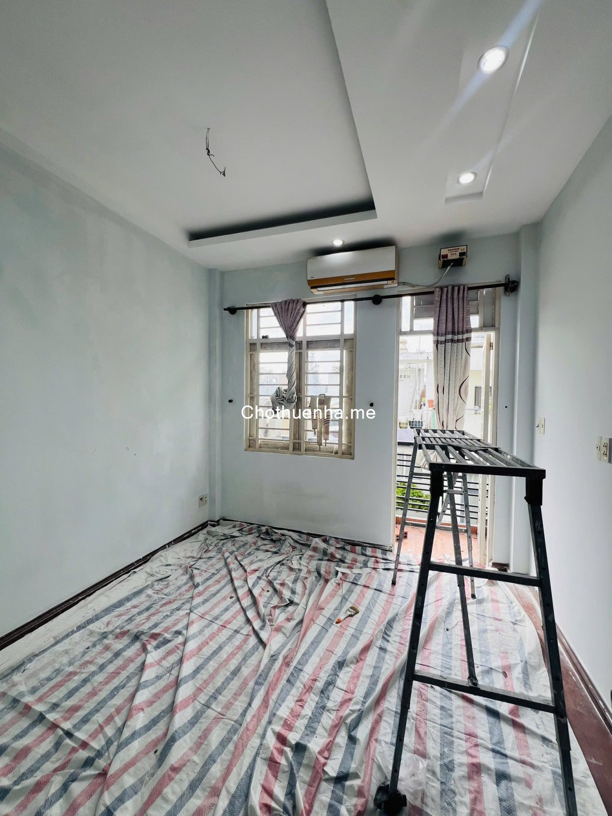 Cho thuê nhà Nguyên căn hẻm cụt xe hơi sát nhà gần Nguyễn Văn Lượng, Thống Nhất P16 Gò Vấp