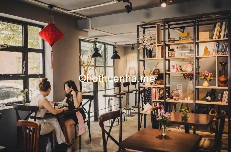 Cho thuê nhà 3 Mặt Tiền Hẻm xe tải Quang Trung, Phường 10, Gò Vấp