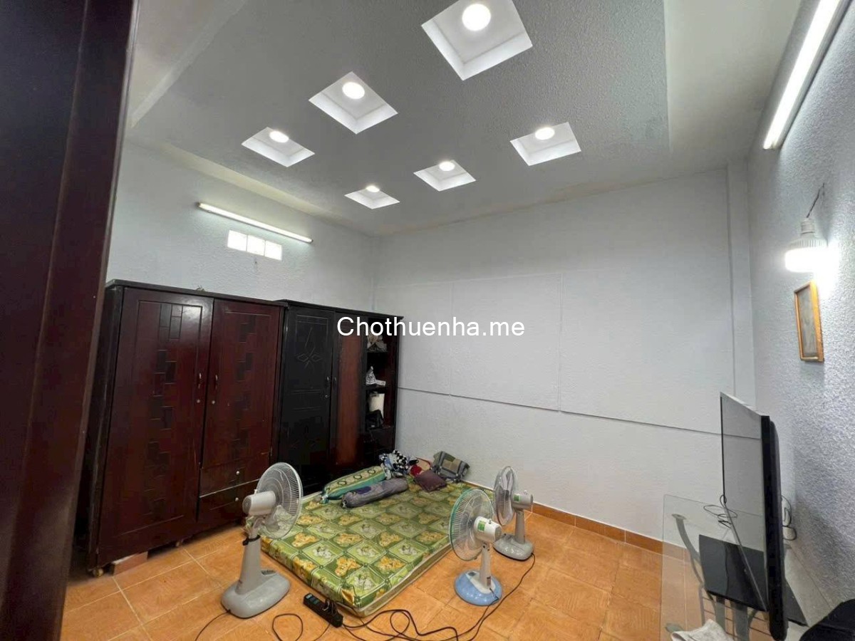 Cho thuê nhà 1 lầu, 57m2 tại Phan Huy Ích phường 14 Gò vấp