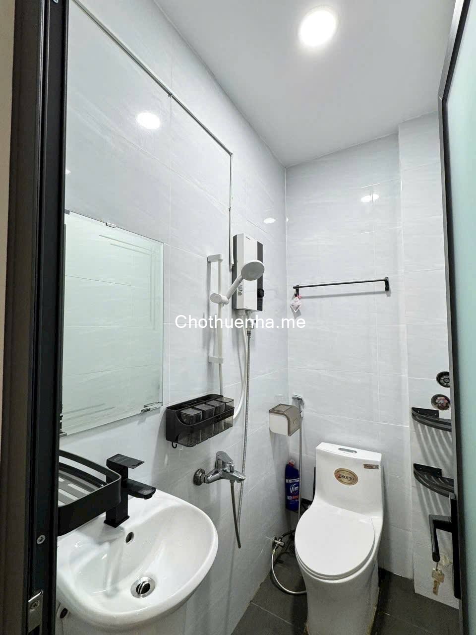 Cho thuê nhà nguyên căn hẻm 66 đường Huỳnh Văn Nghệ, P12, Gò Vấp