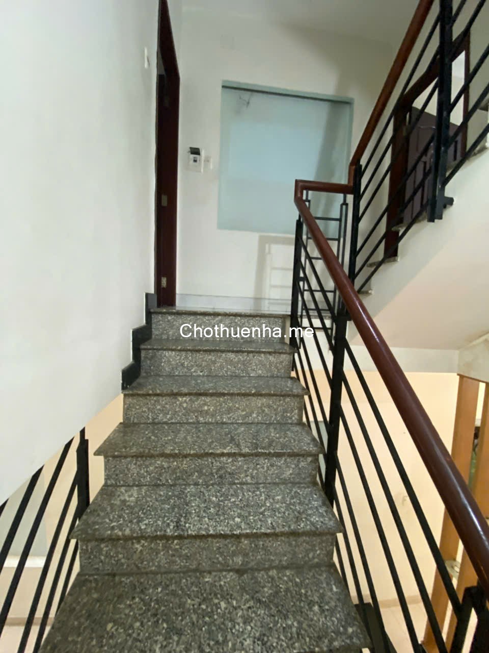 Cho thuê nhà đường số 38 khu An phú Hưng, Quận 7 dt 4x18m, 3 lầu, 23 triệu