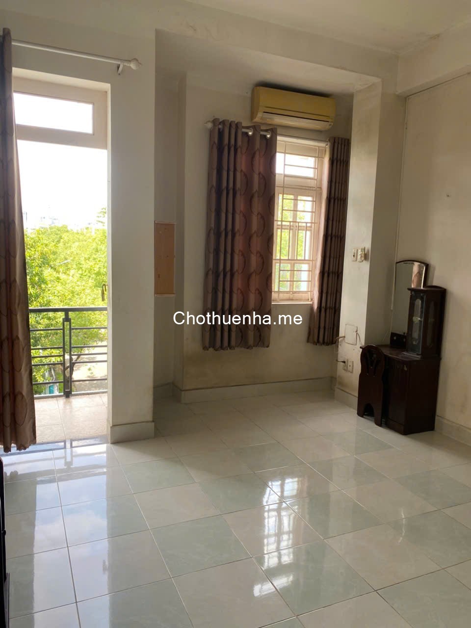 Cho thuê nhà đường số 38 khu An phú Hưng, Quận 7 dt 4x18m, 3 lầu, 23 triệu