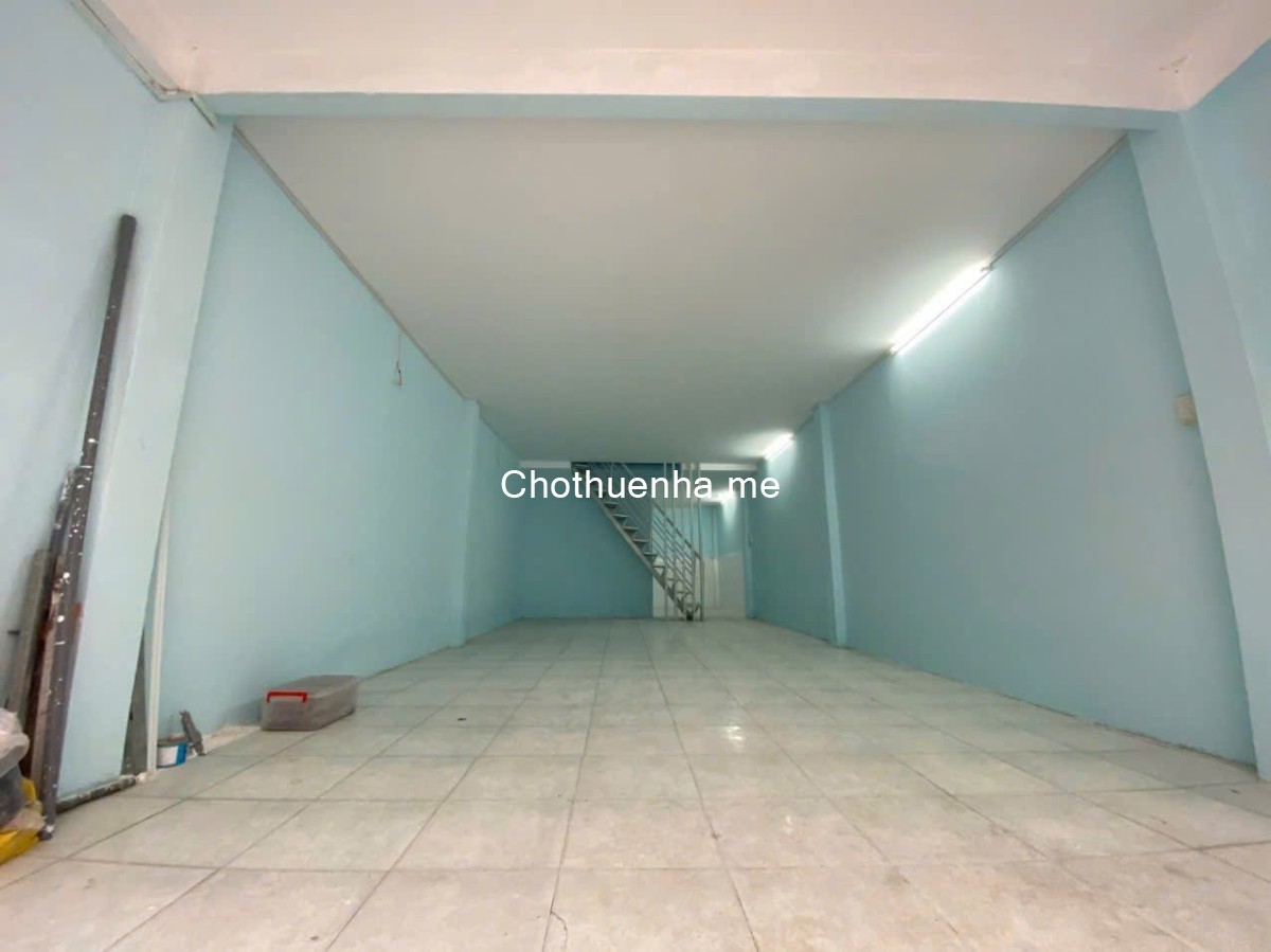 Cho thuê nhà hẻm 4m Trần Văn Ơn 4,5x15 1 lầu 10 triệu
