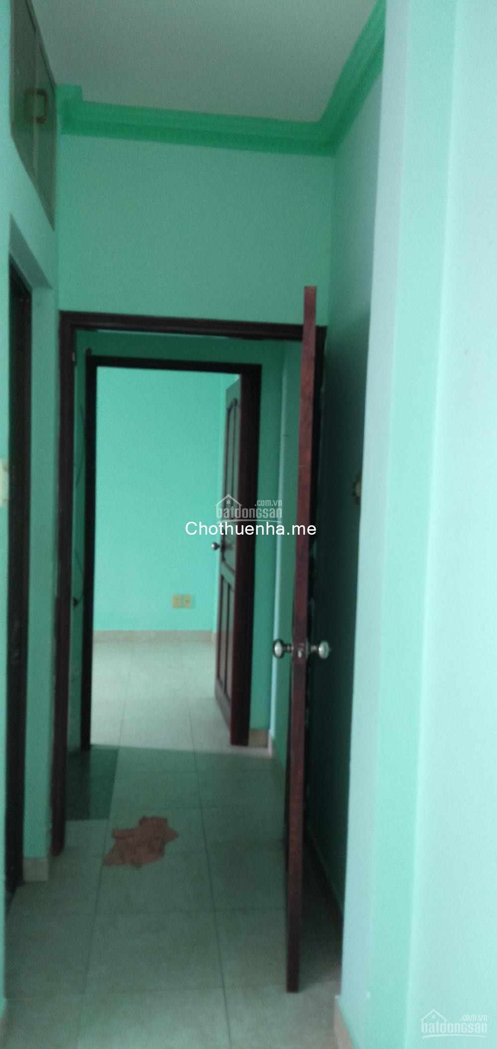 Cho thê căn nhà 1 trệt, 1 lầu, 2 phòng ngủ, 2 WC, diện tích 50m² Bình Trưng Tây, Quận 2