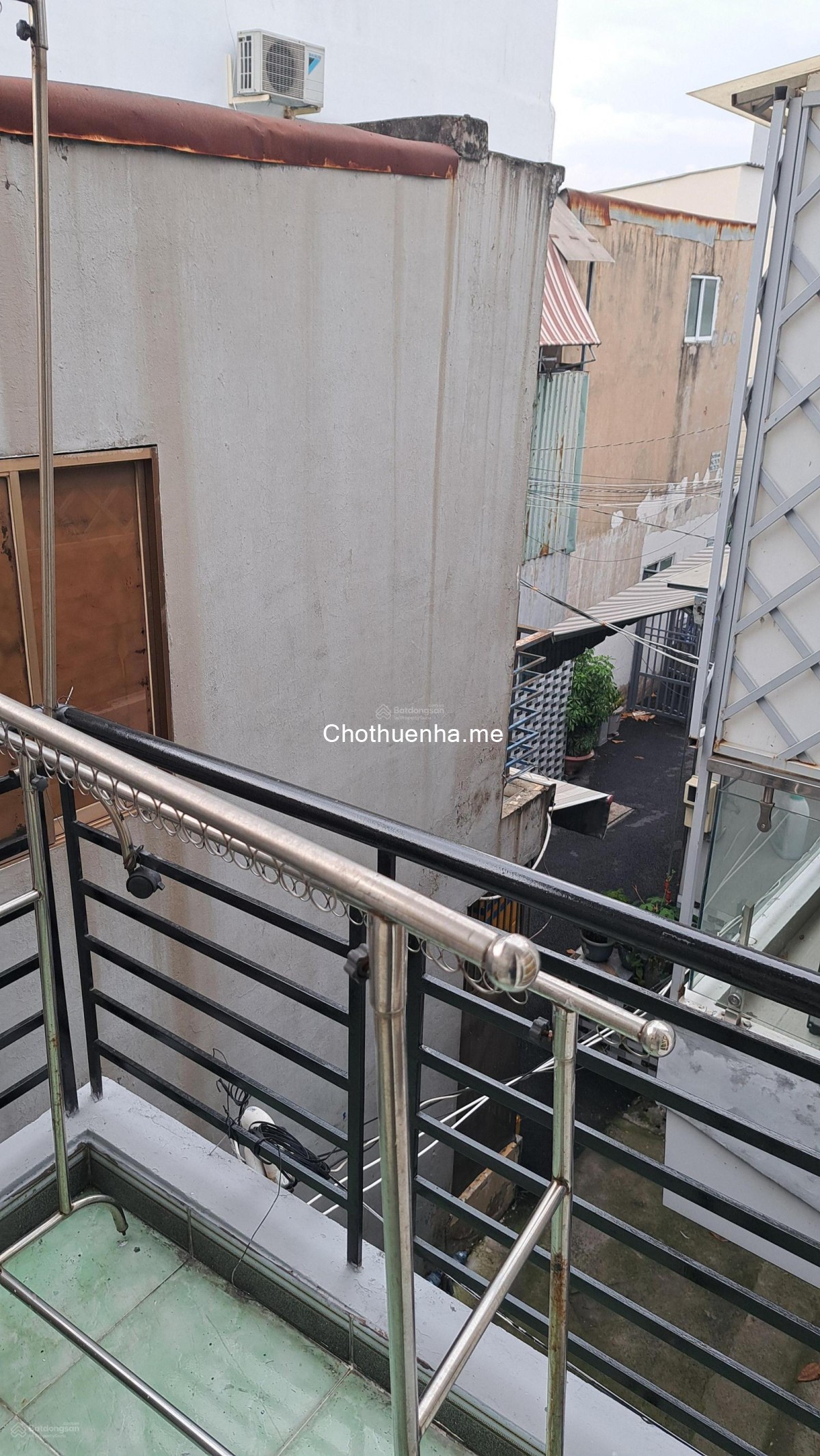 Chính chủ cho thuê nhà nguyên căn 1 trệt 1 lầu đúc kiên cố