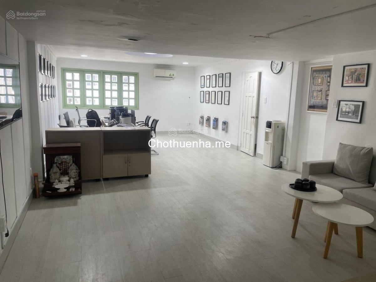 Cho thuê nhà tại 11E Đường Phan Kế Bính, Phường Tân Định, Quận 1