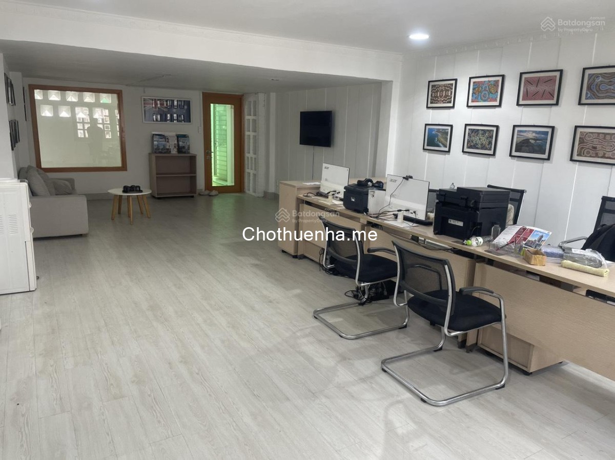 Cho thuê nhà tại 11E Đường Phan Kế Bính, Phường Tân Định, Quận 1