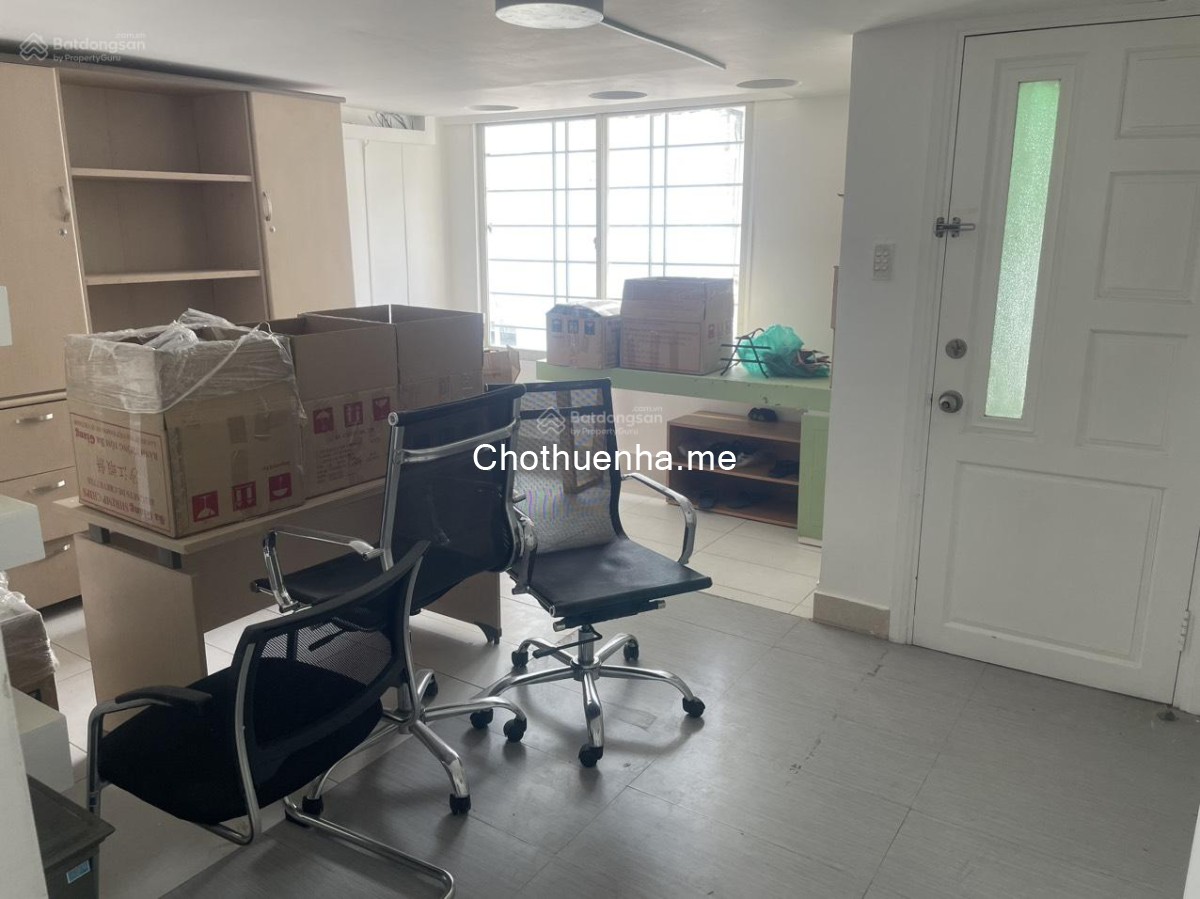 Cho thuê nhà tại 11E Đường Phan Kế Bính, Phường Tân Định, Quận 1