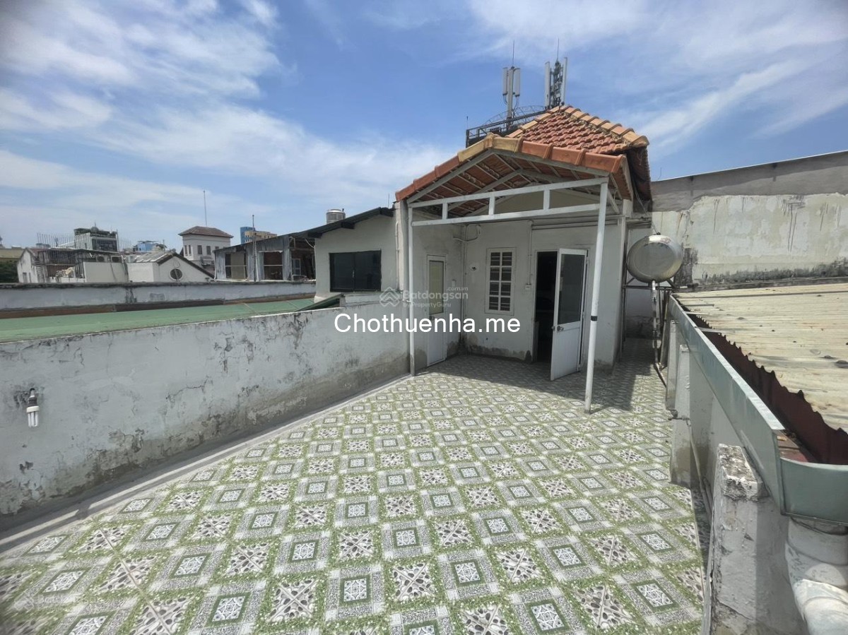 Cho thuê nhà tại 11E Đường Phan Kế Bính, Phường Tân Định, Quận 1