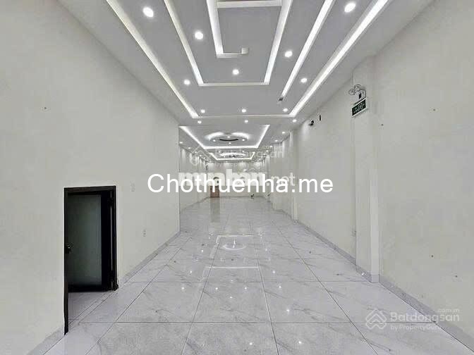 Cho thuê nhà có thang máy, hẻm xe hơi Nguyễn Bỉnh Khiêm, Bến Nghé, Quận 1