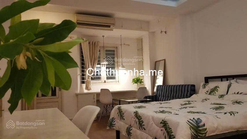 Cho thuê nhà nguyên căn kinh doanh KHDV Cô Bắc, Cô Giang, Quận 1