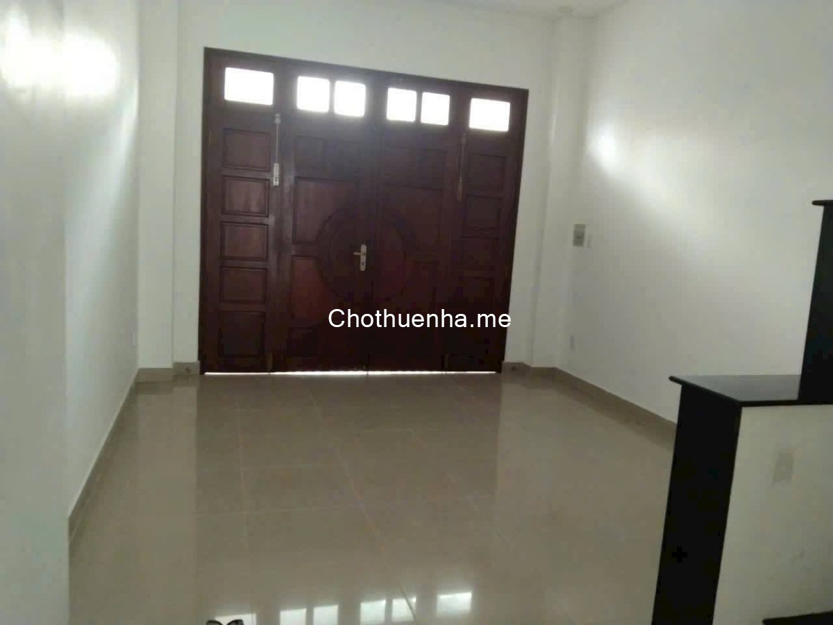 Cho thuê nhà nguyên căn phường Bình Trưng Đông, Quận 2 (cho làm CHDV)