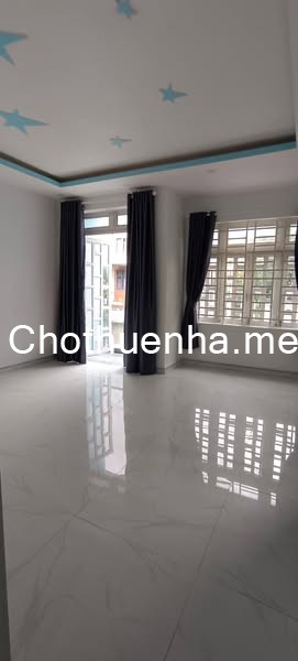 Cho thuê nhà Hẻm xe tải Đường 138, Tân Phú, Quận 9, 5PN, 3WC