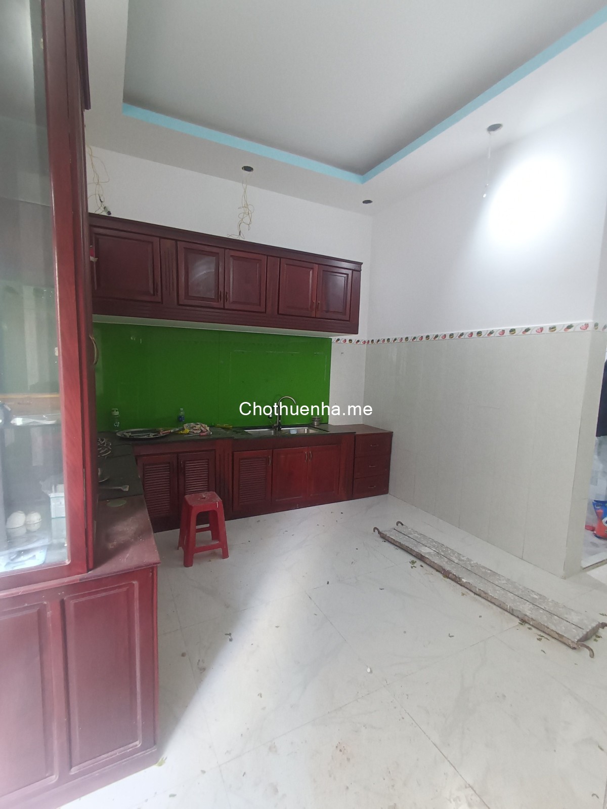 Cho thuê nhà Hẻm xe tải Đường 138, Tân Phú, Quận 9, 5PN, 3WC