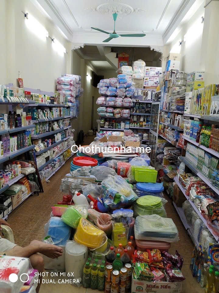 Cho thuê nhà mặt tiền Vĩnh Hưng – Hoàng Mai, 60m2, đầy đủ tiện nghi