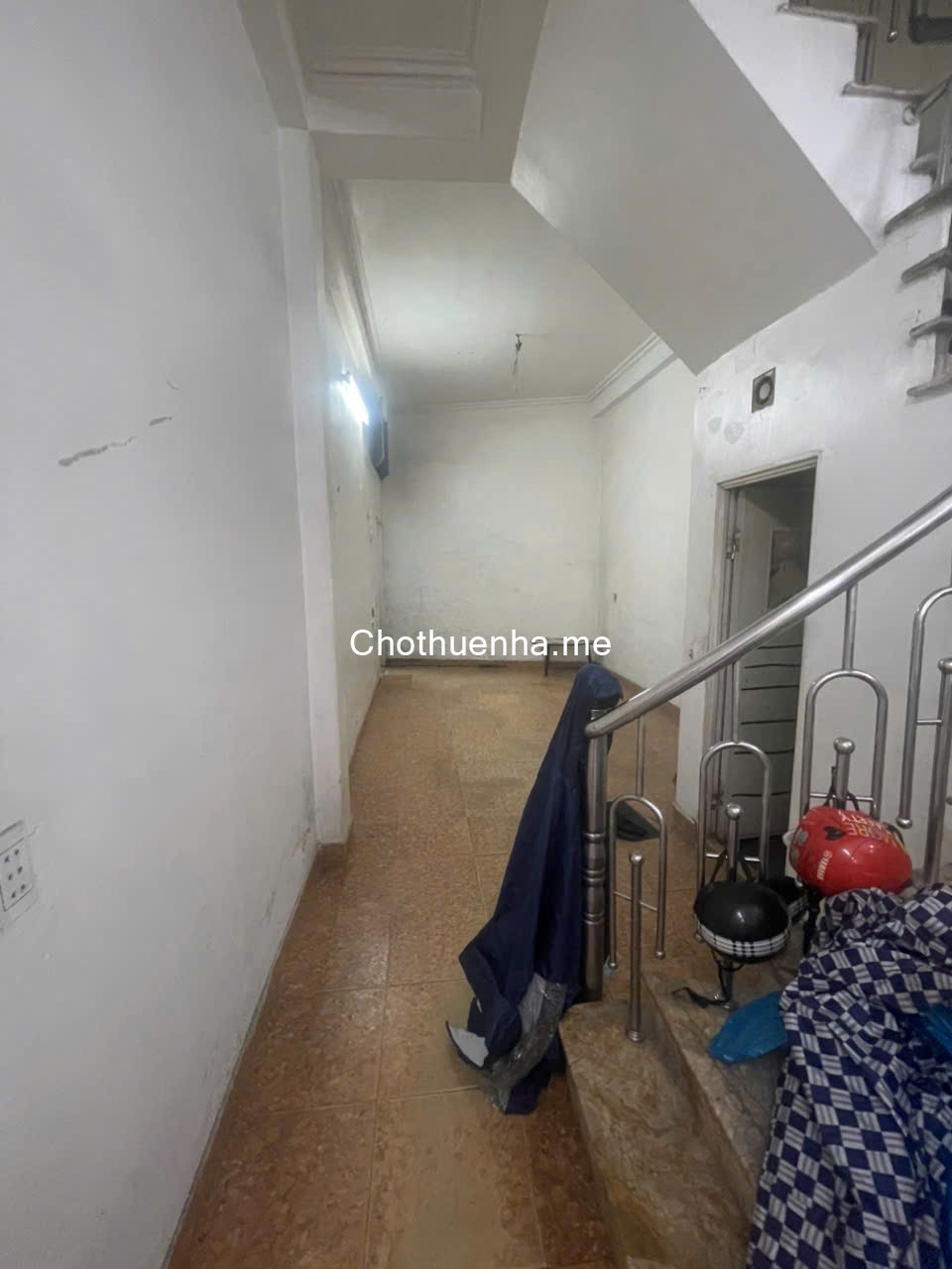 Cho thuê nhà mặt tiền Vĩnh Hưng – Hoàng Mai, 60m2, đầy đủ tiện nghi