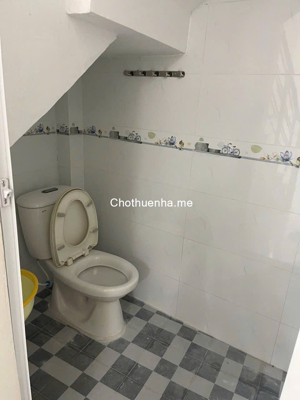 Cho Thuê Nhà Nguyên Căn Hoàng Sa - P.9 - Quận 3 - TP.HCM