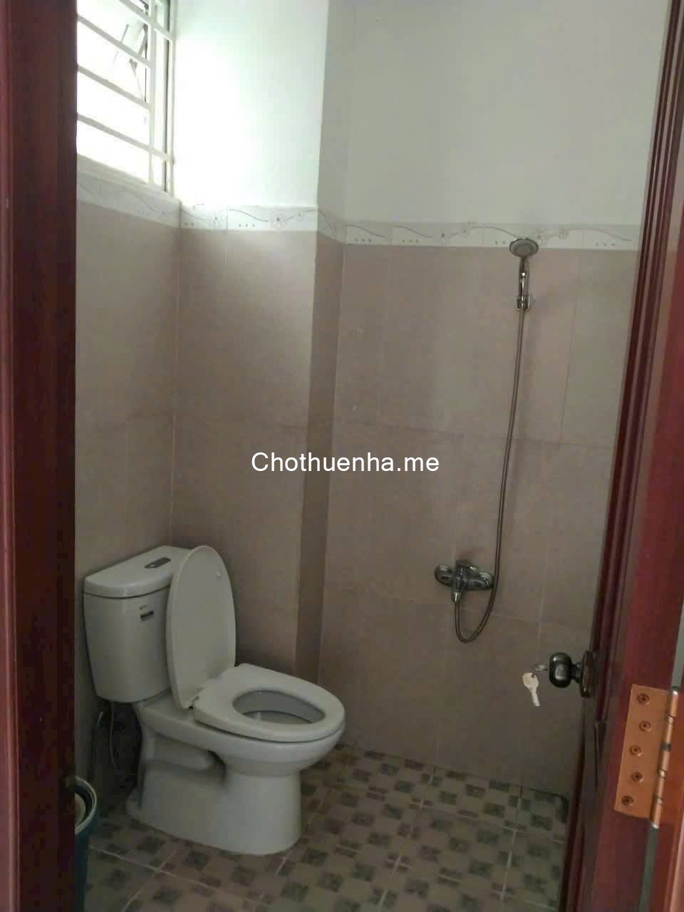 Cho thuê nhà nguyên căn phường Bình Trưng Đông, Quận 2 (cho làm CHDV)