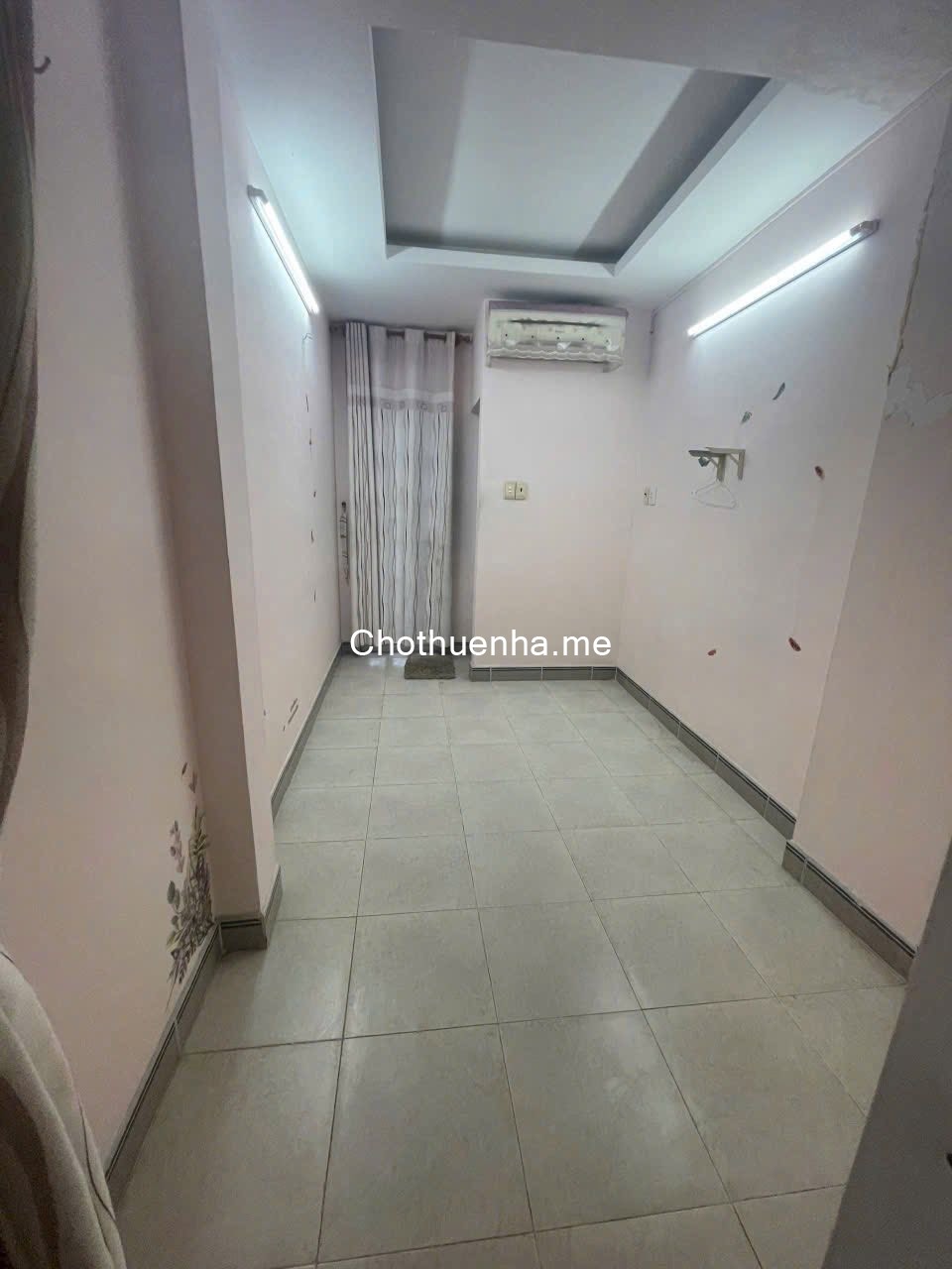 Cho Thuê Nhà Nguyên Căn Hoàng Sa - P.9 - Quận 3 - TP.HCM