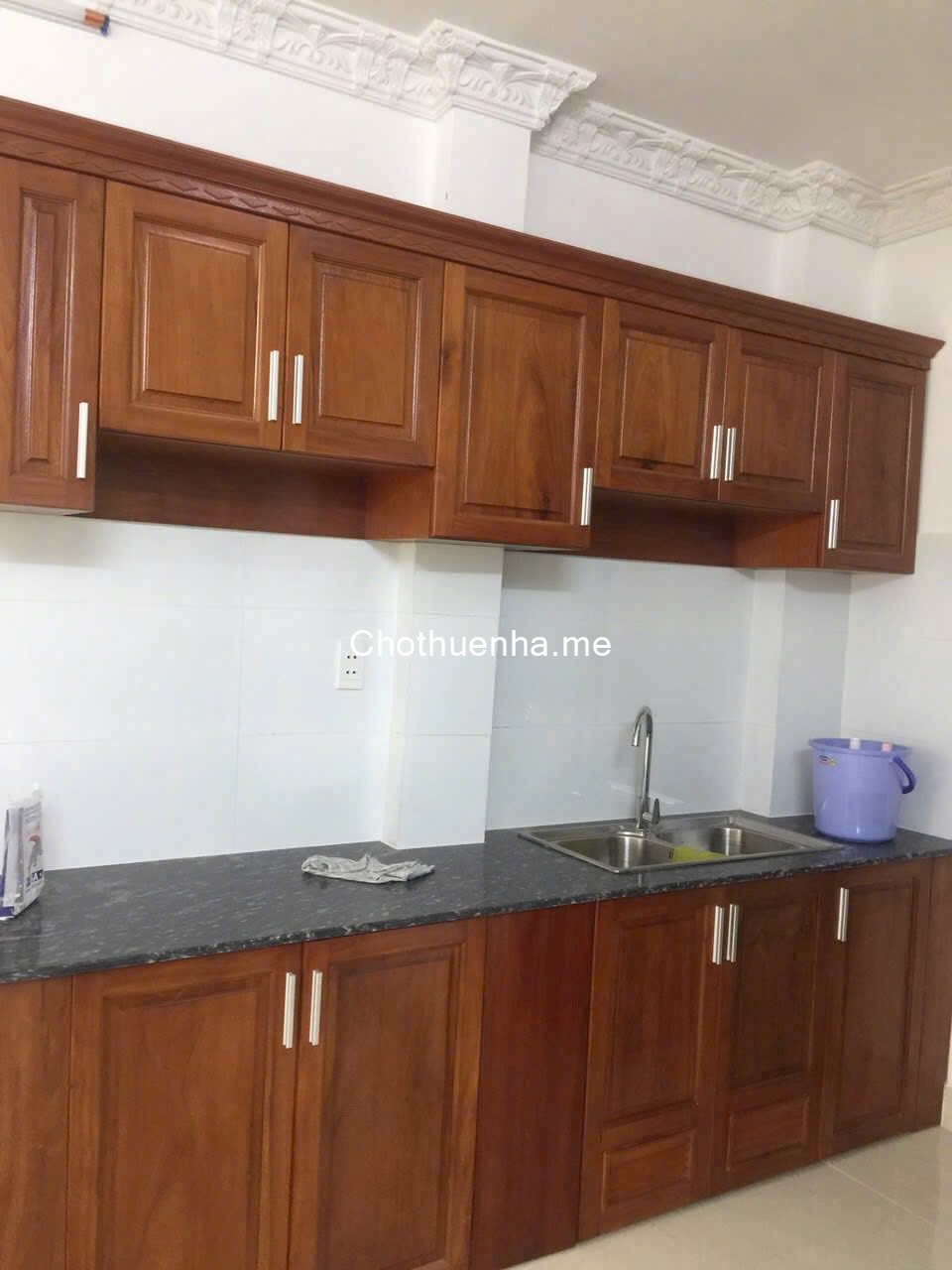 Cho thuê nhà trung tâm Trần Quang Diệu, Quận 3, 16 triệu