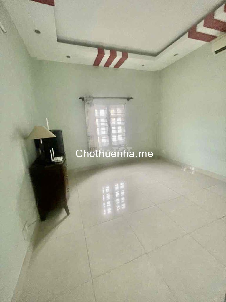 Nhà Cho Thuê CƯ XÁ PHÚ LÂM A, P12, Quận 6