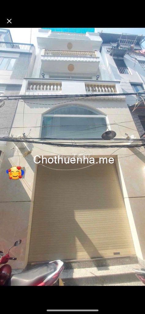 Nhà hẻm số 330/38 Nguyễn Tất Thành,1 trệt 4 lầu, 4 phòng ngủ, 3 WC