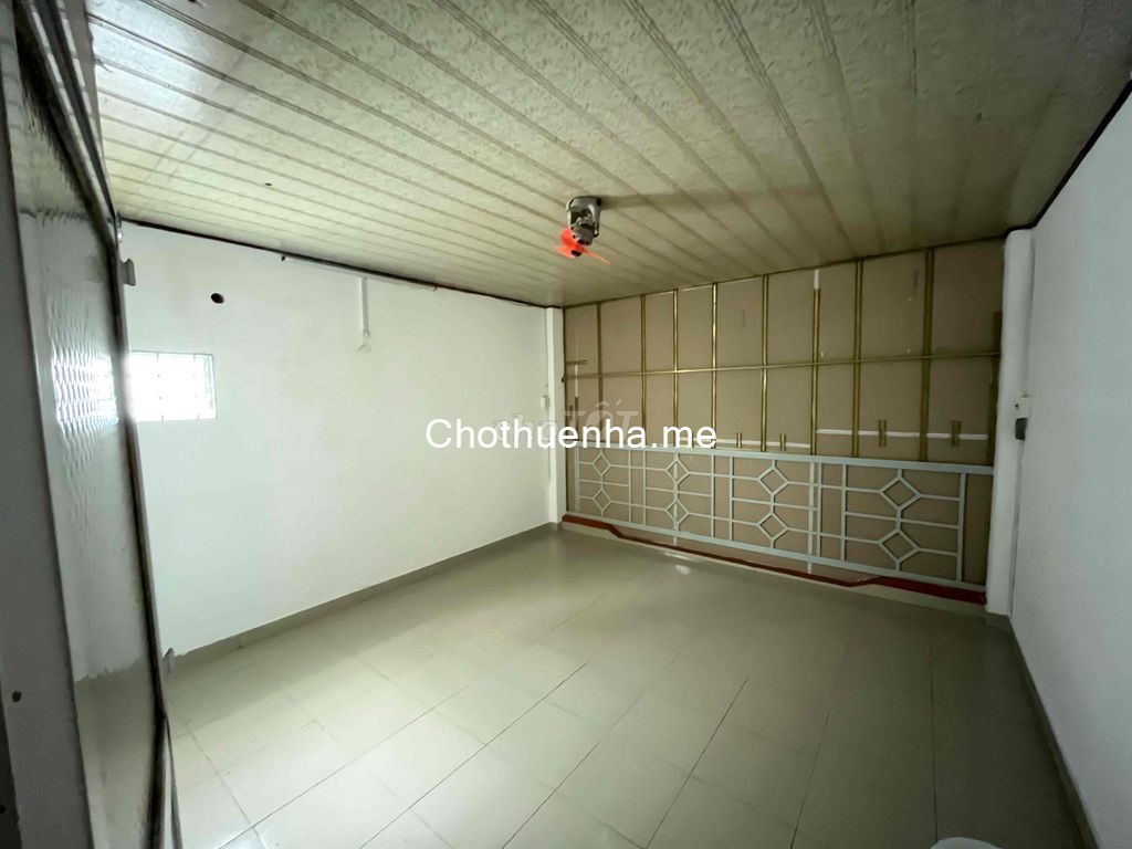 Nhà cho thuê 129 đường số 10, Phú Lâm, có gác lửng