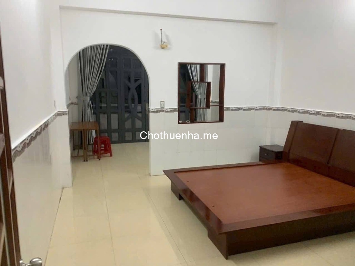 Cho thuê nhà đường xe tải Nội Bộ Bình Phú Quận 6