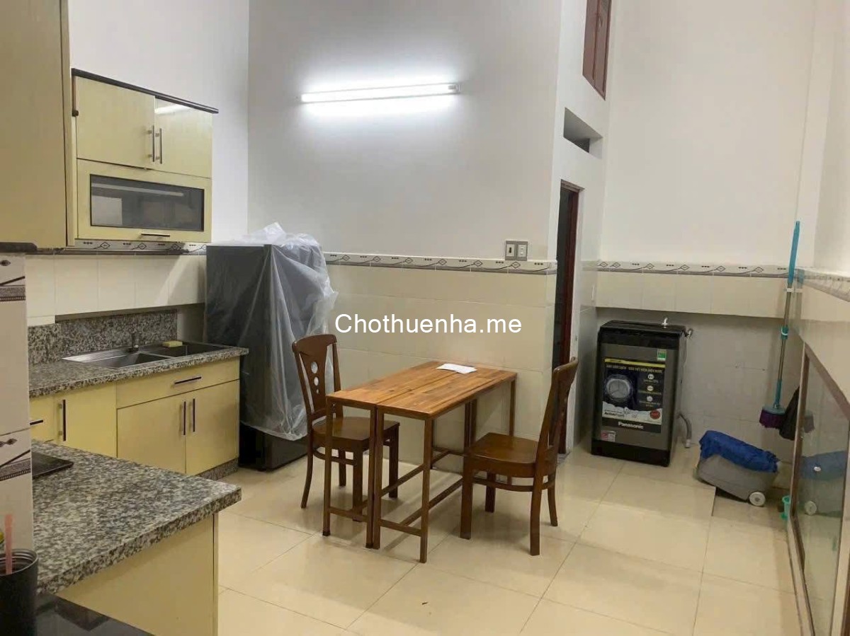 Cho thuê nhà đường xe tải Nội Bộ Bình Phú Quận 6