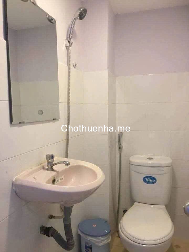 Cho Thuê Nhà Mặt Tiền Nội Bộ, Phường 10, Quận 6