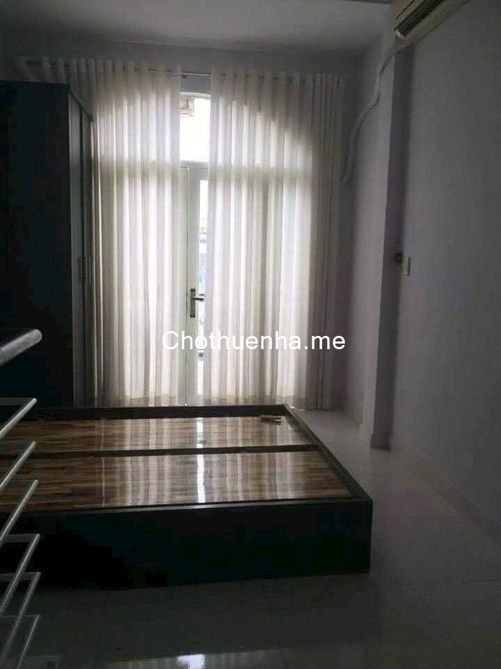 Cho Thuê Nhà Mặt Tiền Nội Bộ, Phường 10, Quận 6