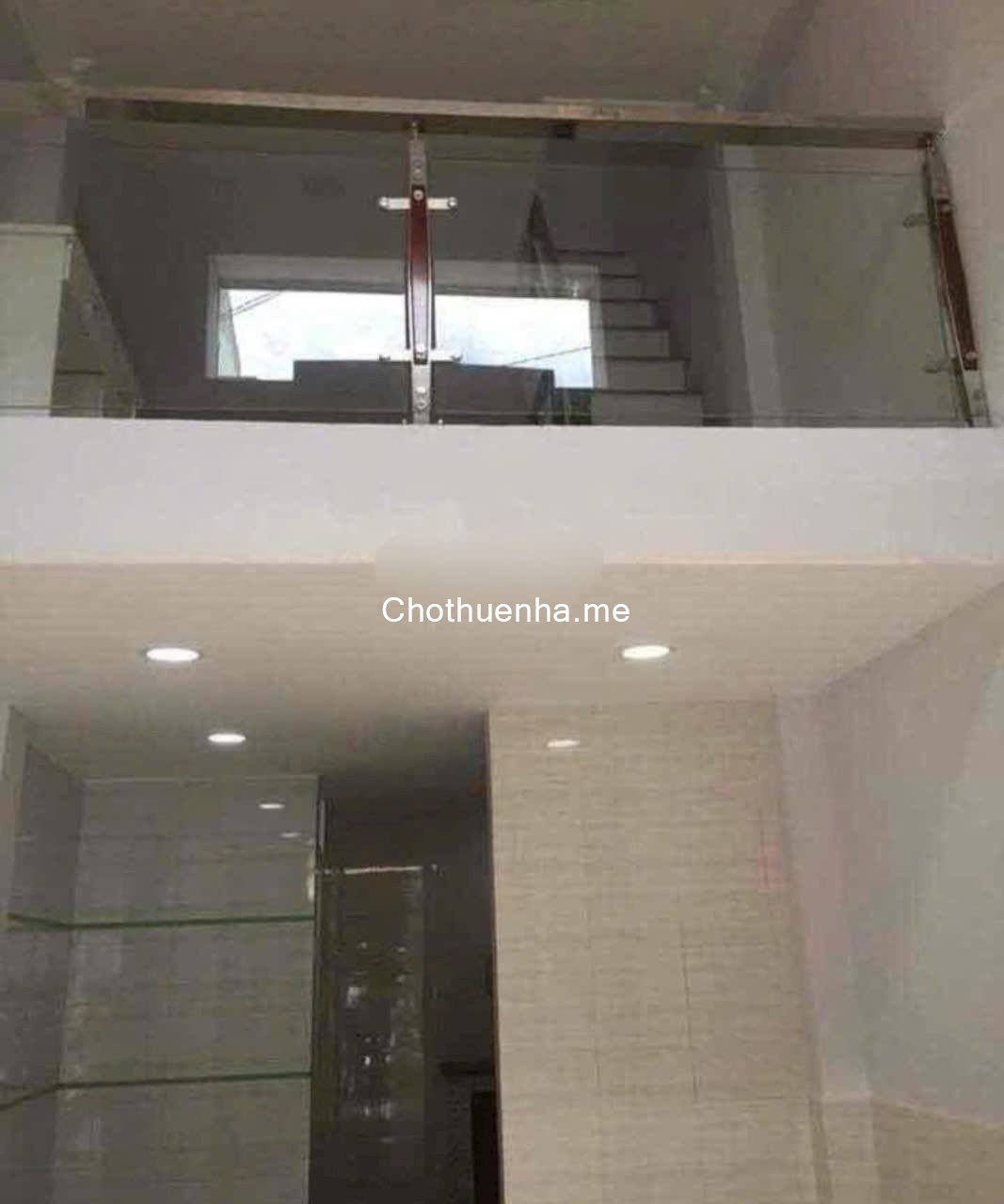 Cho Thuê Nhà Mặt Tiền Nội Bộ, Phường 10, Quận 6