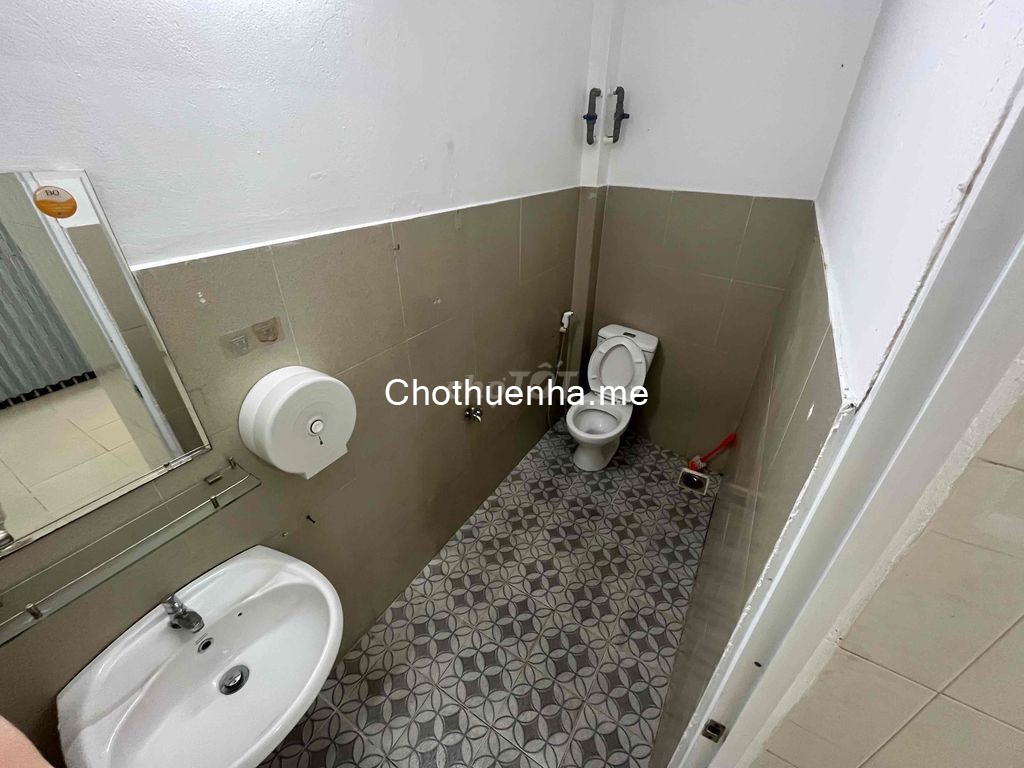 Nhà cho thuê 129 đường số 10, Phú Lâm, có gác lửng