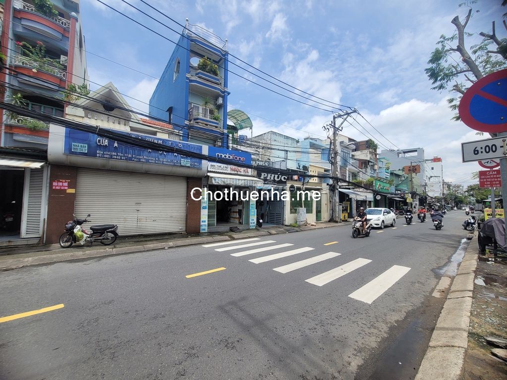 Chính chủ cho thuê nhà mặt tiền đường Tôn Thất Thuyết – Quận 4, TP.HCM
