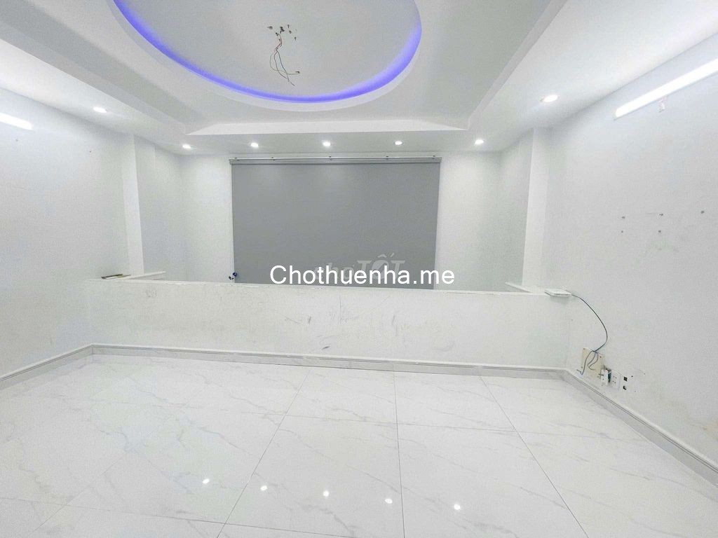 Nhà hẻm số 330/38 Nguyễn Tất Thành,1 trệt 4 lầu, 4 phòng ngủ, 3 WC